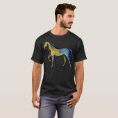 Horse amadeus bibi en tina t-shirt (Voorkant volledig)