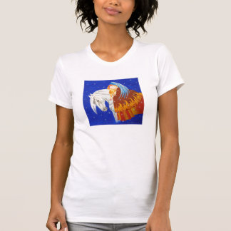 Horse and Angel T-Shirt