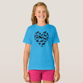 Horse and Heart T-Shirt (Voorkant volledig)