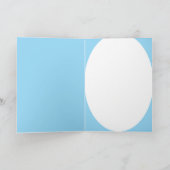 Horse Angel Sympathy kaart (Binnen)