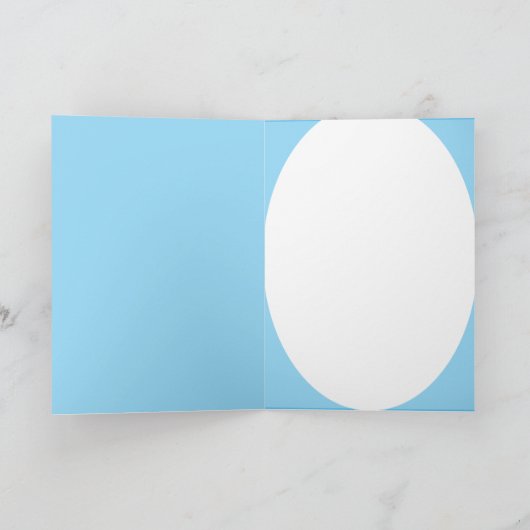 Horse Angel Sympathy kaart (Binnen)