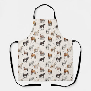 Horse Apron Schort