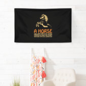 Horse Art A Horse Gallops Spandoek (Insitu)