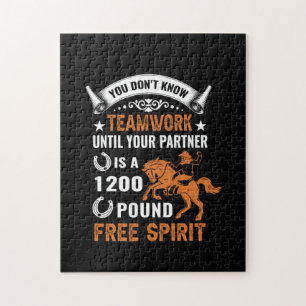 Horse Art die je niet kent Legpuzzel