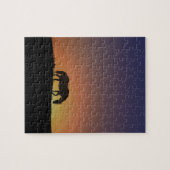 Horse Art Puzzle Legpuzzel (Horizontaal)