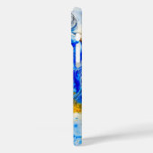 Horse Art Telefoonhoes Case-Mate iPhone Case (Achterkant / Links)