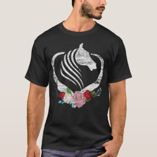 Horse artsy ranch t-shirt
