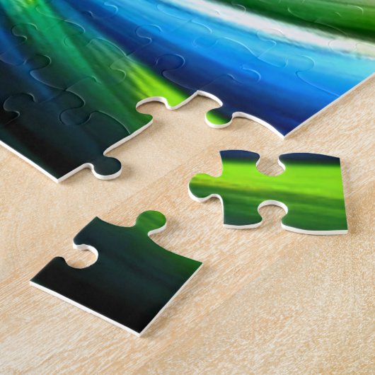 Horse Artwork Legpuzzel (Zijkant)