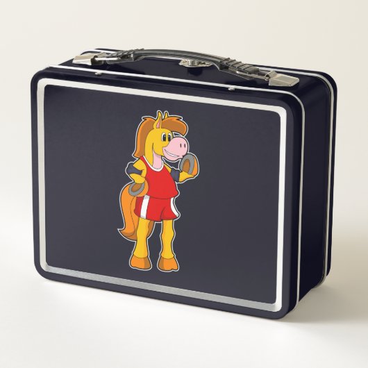 Horse as Runner (Achterkant)