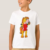 Horse as Runner T-shirt (Voorkant)