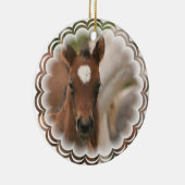 Horse Baby Ornament (Rechts)