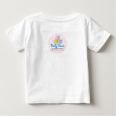 Horse baby T-shirt (Achterkant)