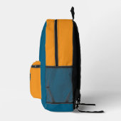 Horse Backpacks/Bag Bedrukte Rugzak (Rechts)