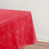 Horse Bandana Tablecloth Tafelkleed (Voorbeeld)