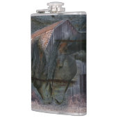 Horse Barn Spirits Heupfles (Links)