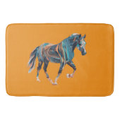 Horse Bath Mat (Voorkant)