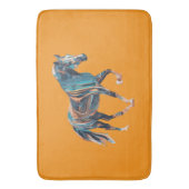 Horse Bath Mat (Voorkant Verticaal)