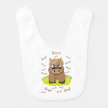 Horse Bib