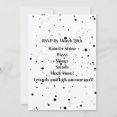 Horse Birthday Kaart van Amylyn Bihrle (Achterkant)