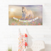 Horse Birthday Spandoek (Insitu)