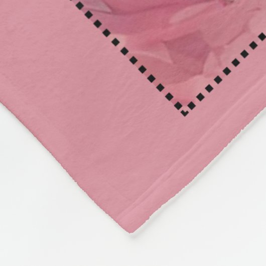 Horse Blanket Fleece Deken (Hoek)