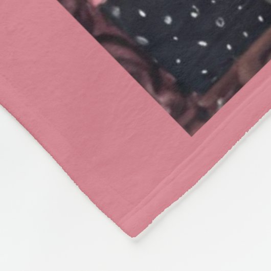 Horse Blanket Fleece Deken (Hoek)