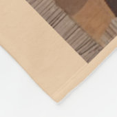 Horse Blanket Fleece Deken (Hoek)