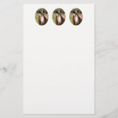 HORSE BRIEFPAPIER (Voorkant)