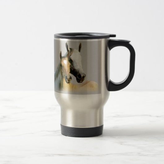 Horse Buddies Travel Mug Reisbeker (Rechts)