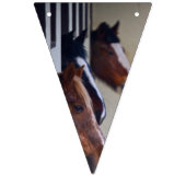 Horse Bunting Vlaggetjes (Eerste vlag)