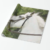 HORSE CADEAUPAPIER (Uitgerold)