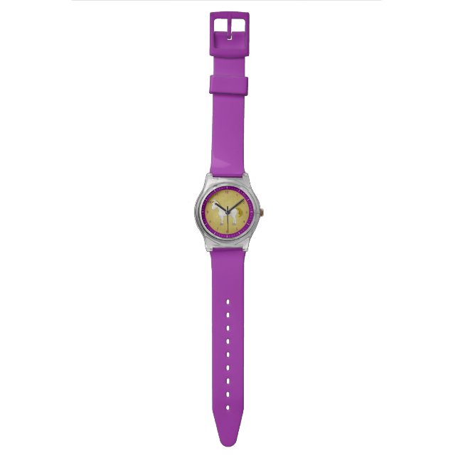 Horse cartoon watch horloge (Product)