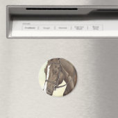 HORSE Champion Appendix QH Mare Magneet (Insitu (Vaatwasser))