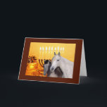 Horse Chanukah Kaart<br><div class="desc">Het onthouden van familie en vrienden tijdens het Chanoeka-seizoen is een geweldige manier om in contact te blijven met de mensen van wie je houdt en waar je om geeft. Ik heb deze paard Chanoeka kaarten met liefde en zorg gemaakt en ik ben er zeker van dat iedereen die van...</div>