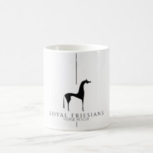 HORSE COFFE-MOK KOFFIEMOK