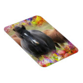 Horse Colorful Magneet (Rechterzijde)