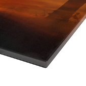 Horse country Cuttingboard Snijplank (Hoek)