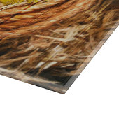 Horse Cowboy Pet Lasso Sunflower Rustige Barn Boar Snijplank (Hoek)