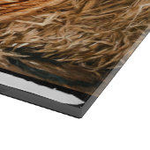 Horse Cowboy Pet Lasso Western Patroon Snijplank (Hoek)