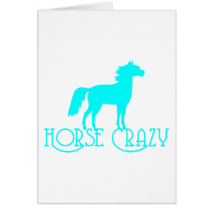 HORSE CRAZY