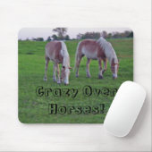 Horse Crazy Muismat (Met muis)