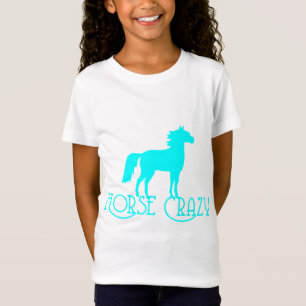 HORSE CRAZY T-SHIRT