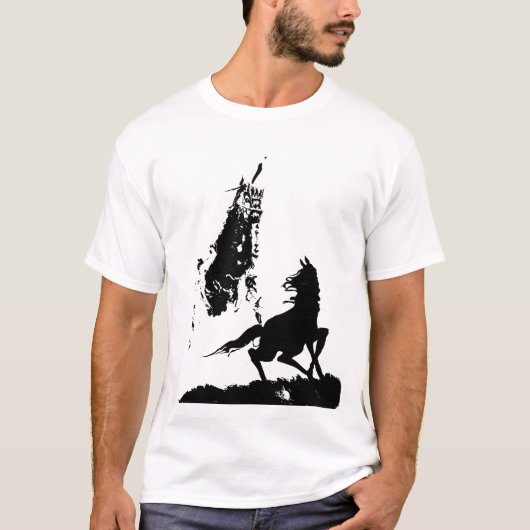 Horse Dance T-Shirt (Voorkant)