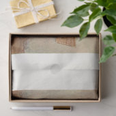 Horse Decoupage  Clydesdale Hengst Tissuepapier (Geschenk)