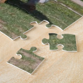 HORSE & DOG PLAY Puzzle Legpuzzel (Zijkant)