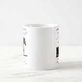 Horse Doodles Koffiemok (Center)