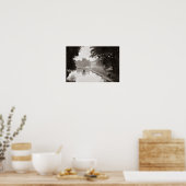 Horse drager Watford Verenigd Koninkrijk Poster (Keuken)