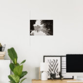 Horse drager Watford Verenigd Koninkrijk Poster (Thuiskantoor)