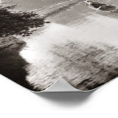 Horse drager Watford Verenigd Koninkrijk Poster (Hoek)