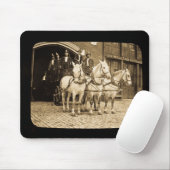 Horse Drawn Hook and Ladder Fire Company —  Muismat (Met muis)